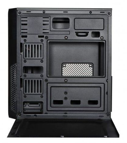 Spire OEM1525B Fekete 500W ATX ház