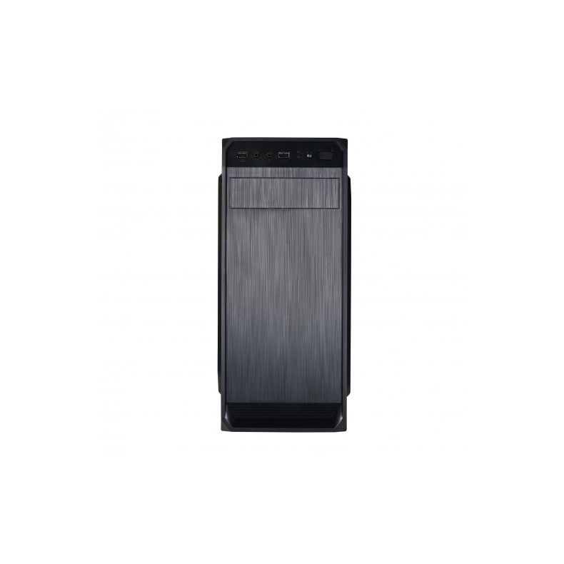 Spire SPE1614B Supreme 1614 fekete 420W ATX ház