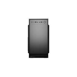 Spire SPM1413B Tricer 1413 fekete 420W mATX ház