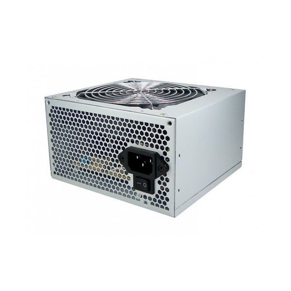 Spire SPM1415B Tricer 1415 fekete 420W mATX ház (Újracsomagolt)