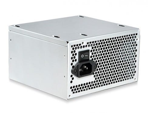 Spire SPM1535B fekete 500W ATX ház