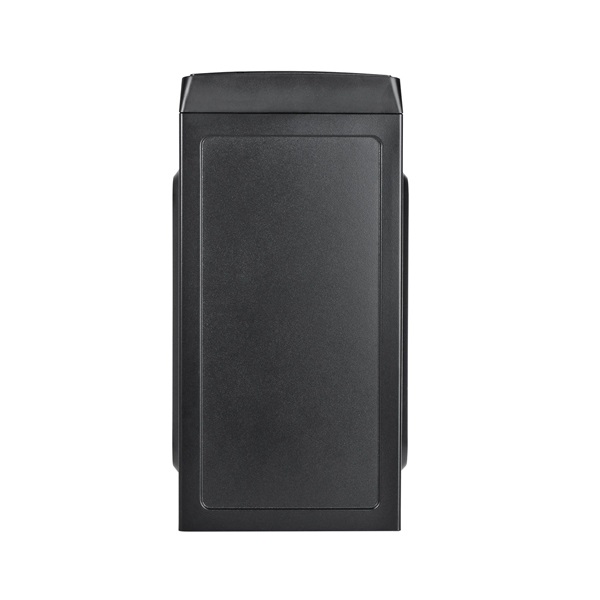 Spire SPT1534B-U3 fekete (táp nélküli) mATX ház