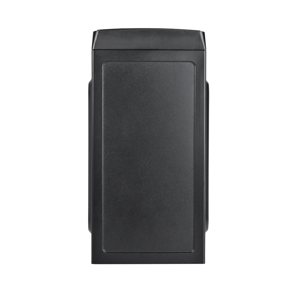 Spire SPT1534B-U3 fekete (táp nélküli) mATX ház