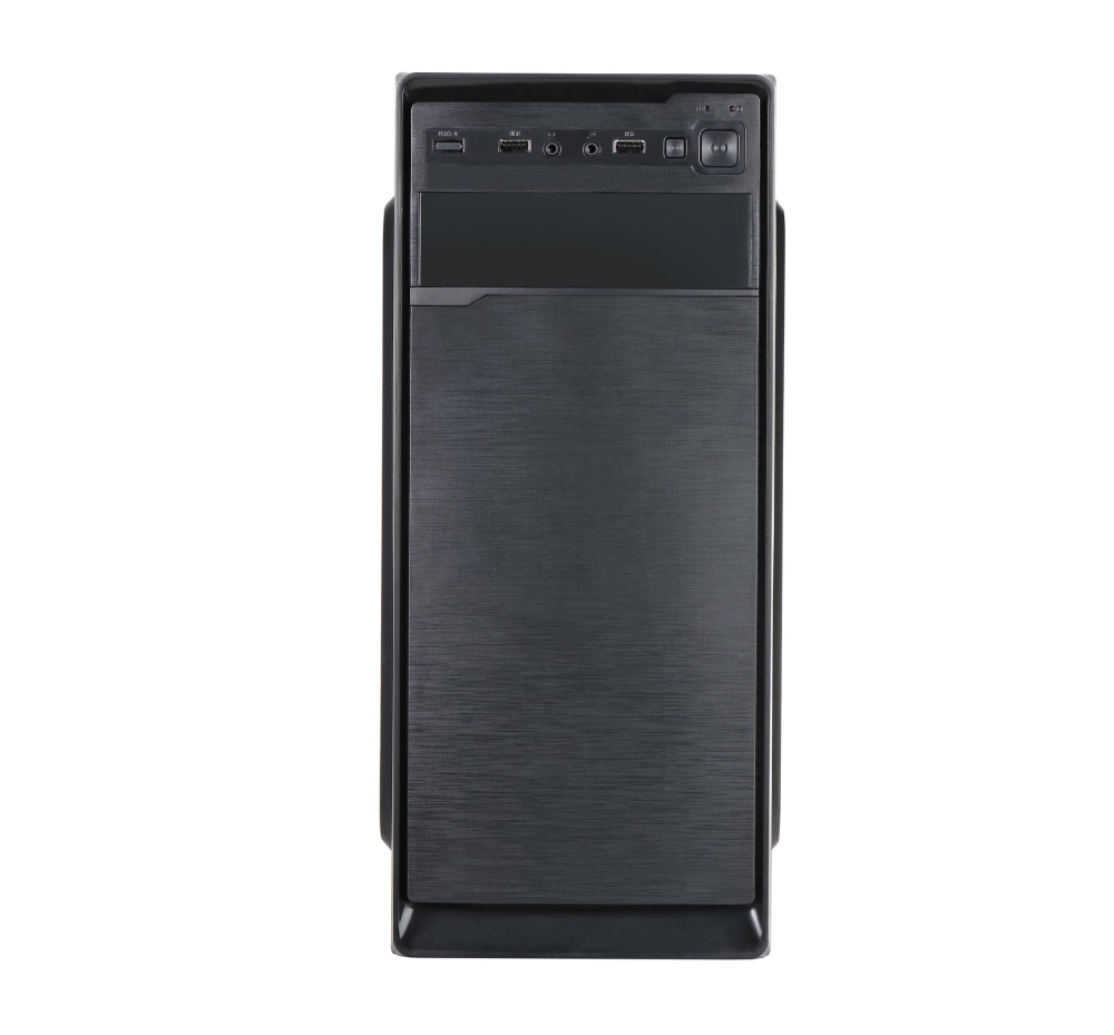 Spire SPT1534B fekete 500W ATX ház