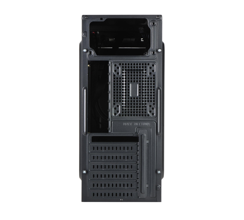 Spire SPT1534B fekete 500W ATX ház