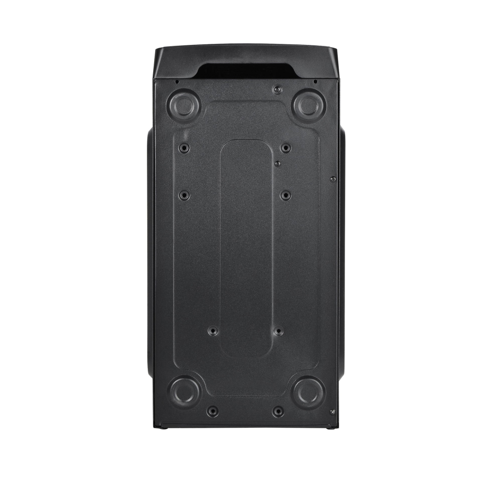 Spire SPT1534B fekete 500W ATX ház