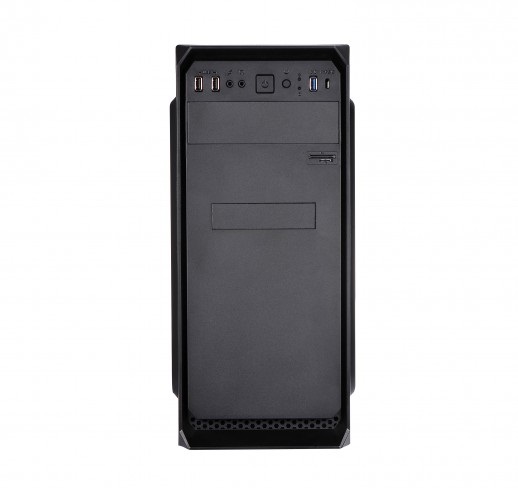 Spire SPT1606B SUPREME 1606B Fekete 420W ATX ház