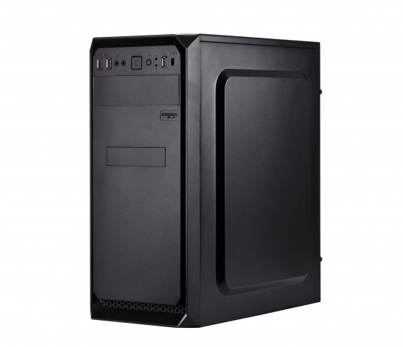 Spire SPT1606B SUPREME 1606B Fekete 420W ATX ház