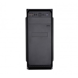 Spire SPT1606B SUPREME 1606B Fekete 420W ATX ház