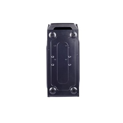 Spire SPT1614B-2U3 fekete (táp nélküli) ATX ház