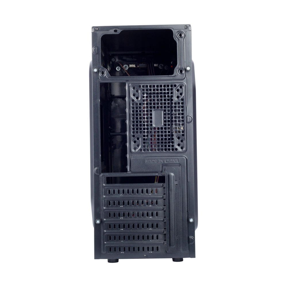 Spire SPT1614B-420W-E12-2U3 fekete 420W ATX ház