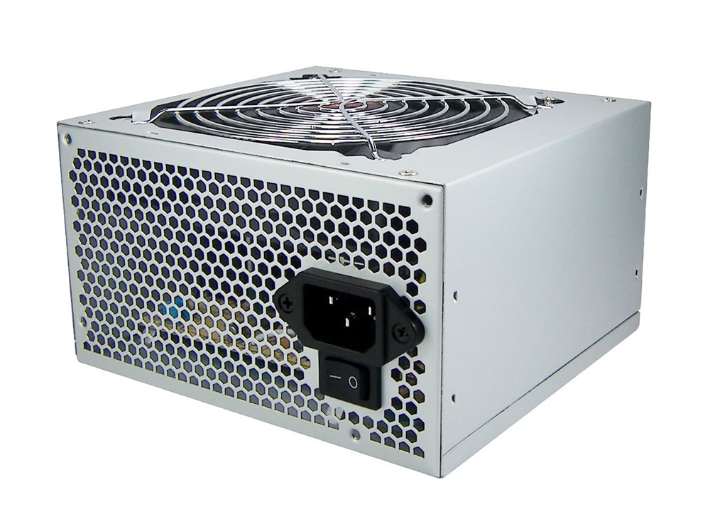 Spire SPT1614B-420W-E12-2U3 fekete 420W ATX ház