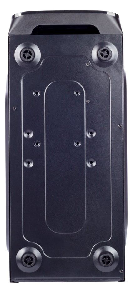 Spire SPO1632B-4U3 SUPREME 1632B Fekete ATX (táp nélküli) ház