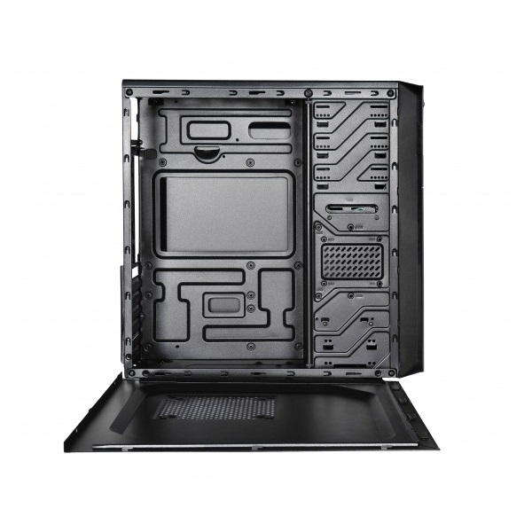 Spire SPT1615B SUPREME 1615 Fekete 420W ATX ház