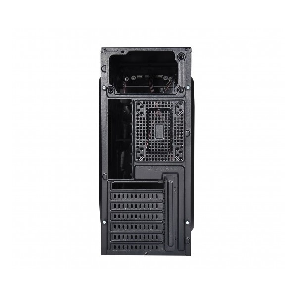 Spire SPT1615B SUPREME 1615 Fekete 420W ATX ház