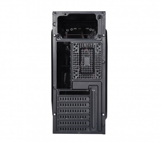 Spire SPT1615B SUPREME 1615 Fekete 420W ATX ház