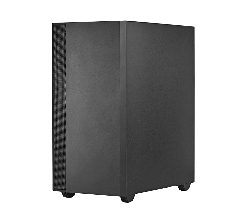 Spire SP-T7038GU3 fekete (táp nélküli) ablakos ATX ház