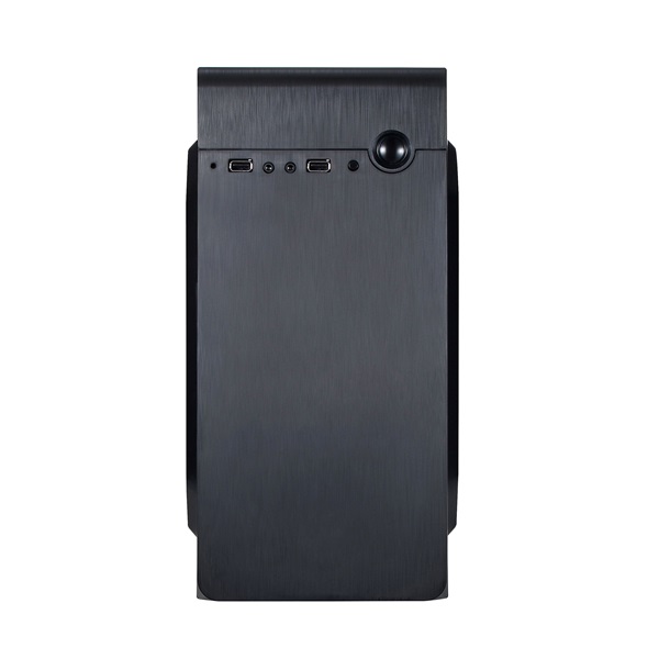 Spire Tricer 1423 fekete 420W mATX ház