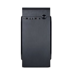 Spire Tricer 1423 fekete 420W mATX ház