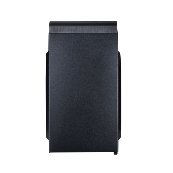 Spire Tricer 1423 fekete 420W mATX ház