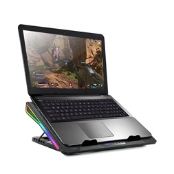 Spirit of Gamer AIRBLADE 800 17"-ig notebook hűtőpad