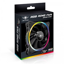 Spirit of Gamer CIRCLE RGB V120EX 120mm RGB LED ház hűtőventilátor