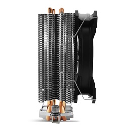 Spirit of Gamer CPU AIRCOOLER 120 MM ARGB aluminium/réz processzor hűtő