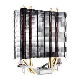 Spirit of Gamer CPU AIRCOOLER 120 MM ARGB aluminium/réz processzor hűtő