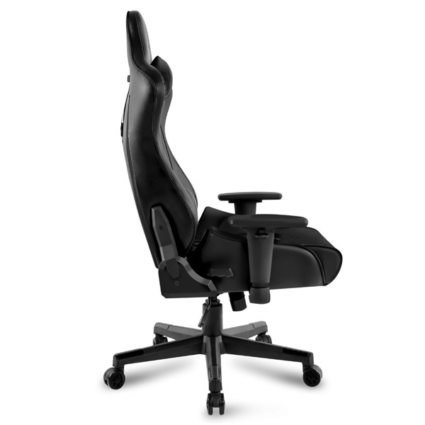 Spirit of Gamer CRUSADER fekete gamer szék