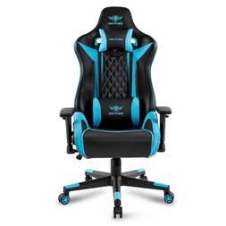 Spirit of Gamer CRUSADER kék gamer szék