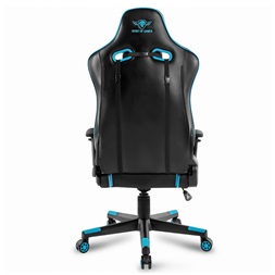 Spirit of Gamer CRUSADER kék gamer szék