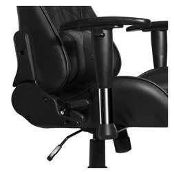 Spirit of Gamer DEMON fekete gamer szék