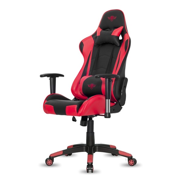 Spirit of Gamer DEMON fekete-piros gamer szék