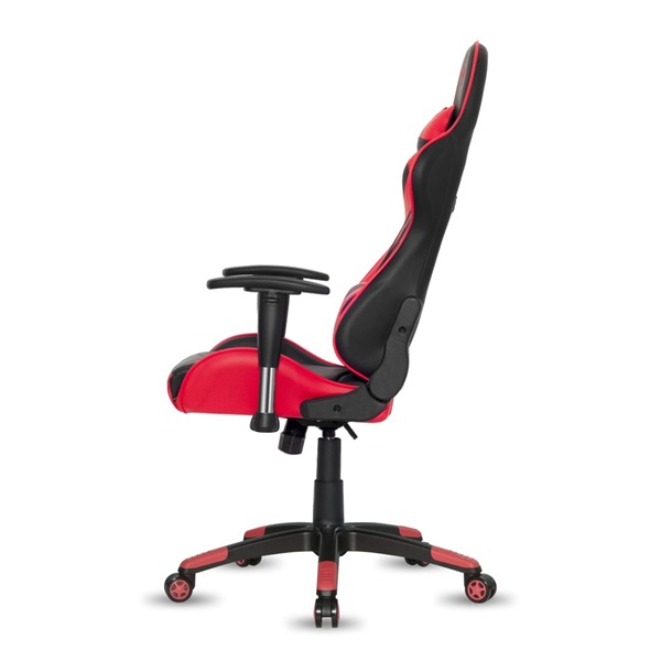 Spirit of Gamer DEMON fekete-piros gamer szék