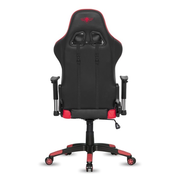 Spirit of Gamer DEMON fekete-piros gamer szék