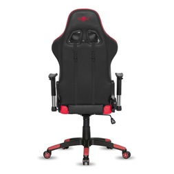 Spirit of Gamer DEMON fekete-piros gamer szék