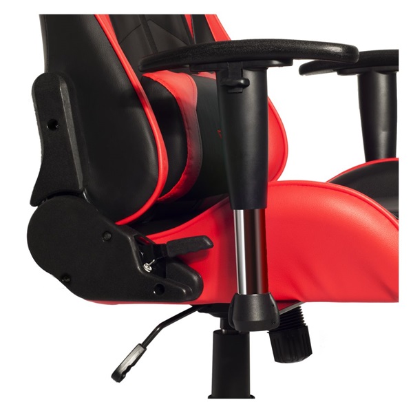 Spirit of Gamer DEMON fekete-piros gamer szék