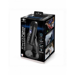 Spirit of Gamer EKO 700 fekete USB mikrofon