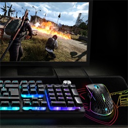 Spirit of Gamer Darkskull Ultra King Size fekete gamer egérpad
