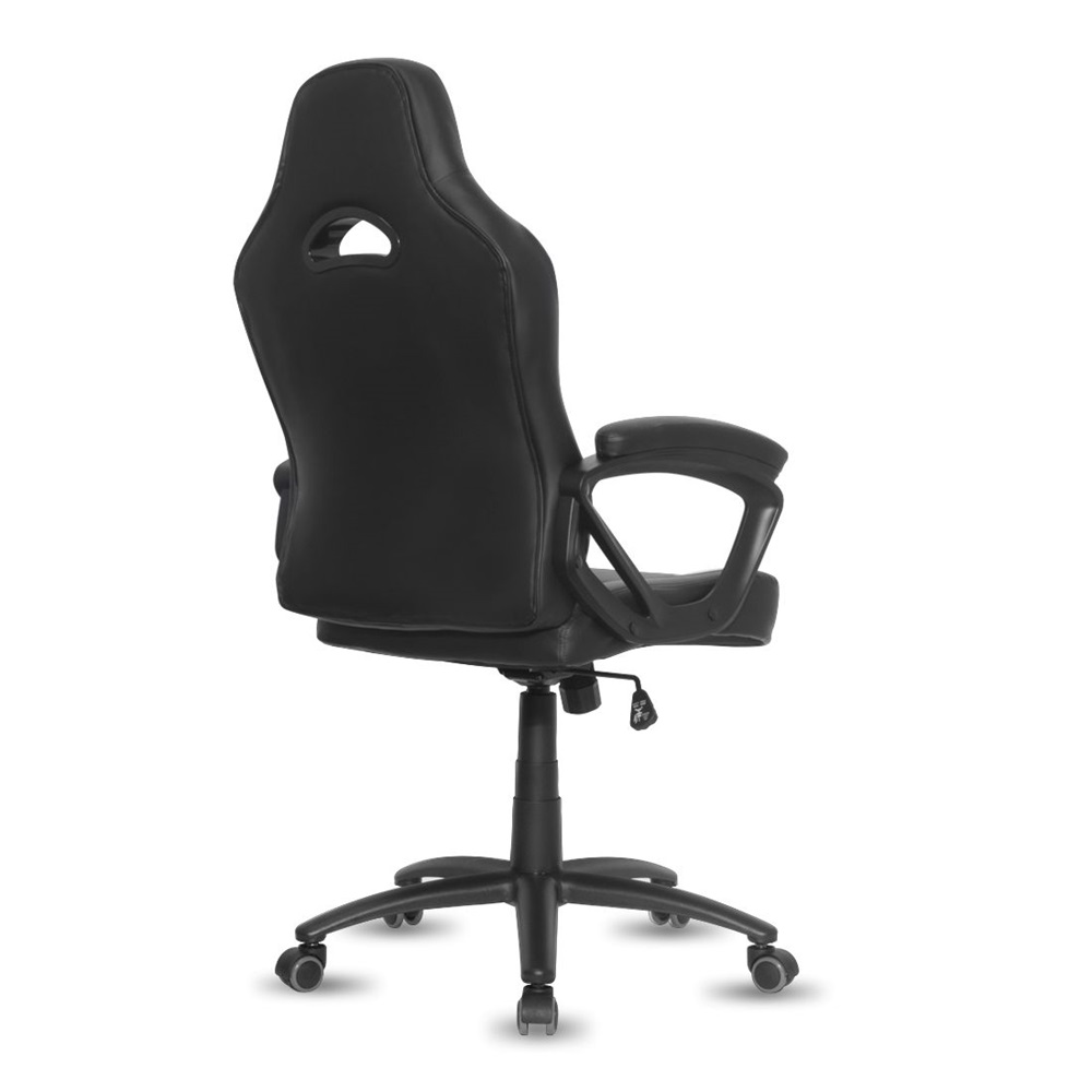 Spirit of Gamer FIGHTER fekete-fehér gamer szék