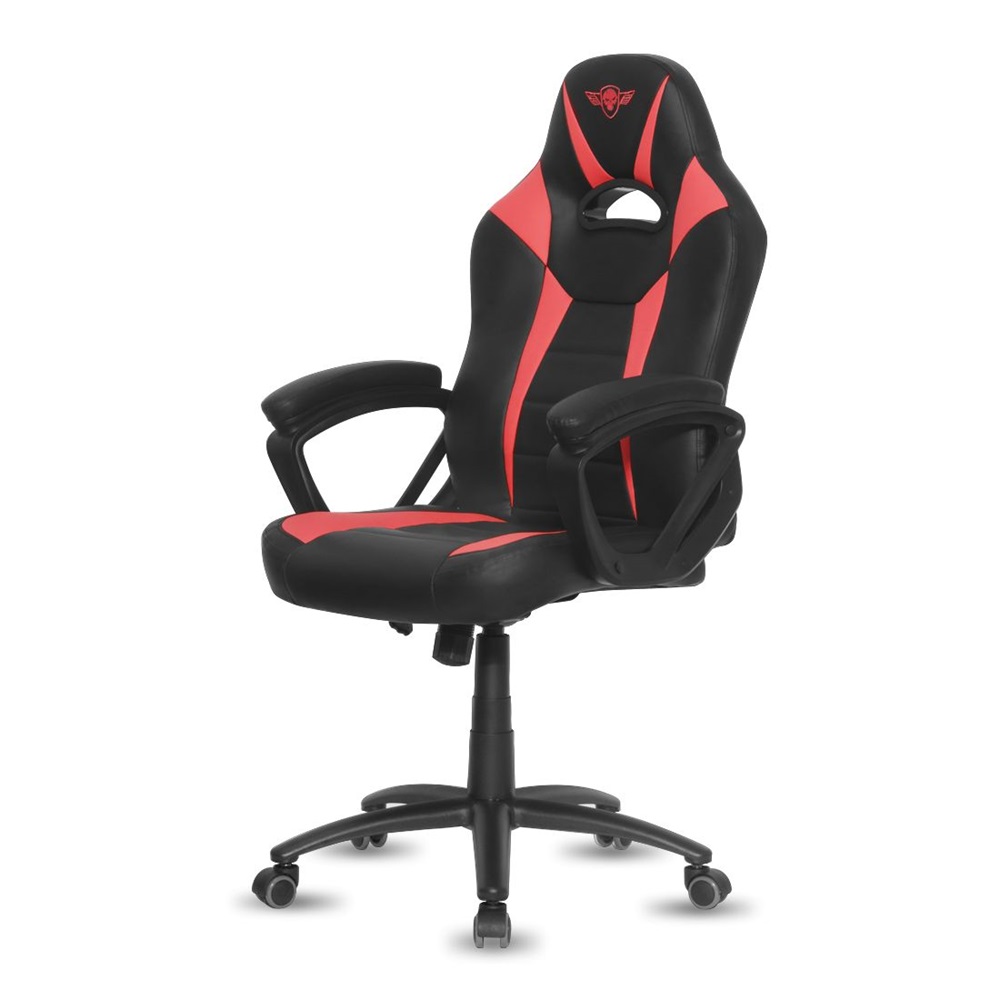 Spirit of Gamer FIGHTER fekete-piros gamer szék