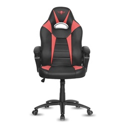 Spirit of Gamer FIGHTER fekete-piros gamer szék