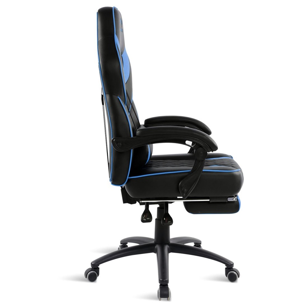 Spirit of Gamer MUSTANG kék gamer szék