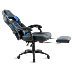 Spirit of Gamer MUSTANG kék gamer szék