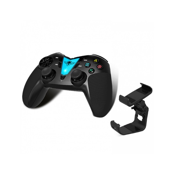 Spirit of Gamer SOG-BTGX11 PREDATOR PS3/PS4/PC vezeték nélküli fekete kontroller