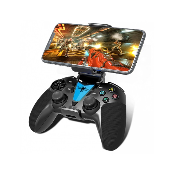 Spirit of Gamer SOG-BTGX11 PREDATOR PS3/PS4/PC vezeték nélküli fekete kontroller