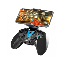 Spirit of Gamer SOG-BTGX11 PREDATOR PS3/PS4/PC vezeték nélküli fekete kontroller