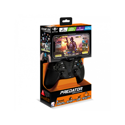 Spirit of Gamer SOG-BTGX11 PREDATOR PS3/PS4/PC vezeték nélküli fekete kontroller