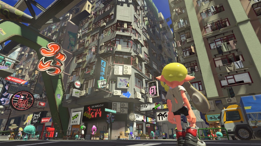 Splatoon 3 + Expansion Nintendo Switch játékszoftver