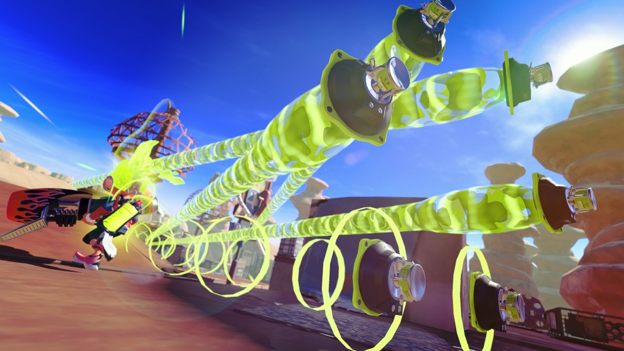 Splatoon 3 + Expansion Nintendo Switch játékszoftver